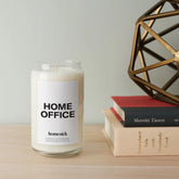 Home Office Candle